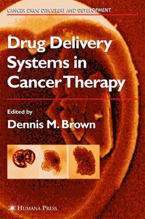 Front cover_Drug Delivery Systems in Cancer Therapy