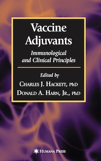 Front cover_Vaccine Adjuvants
