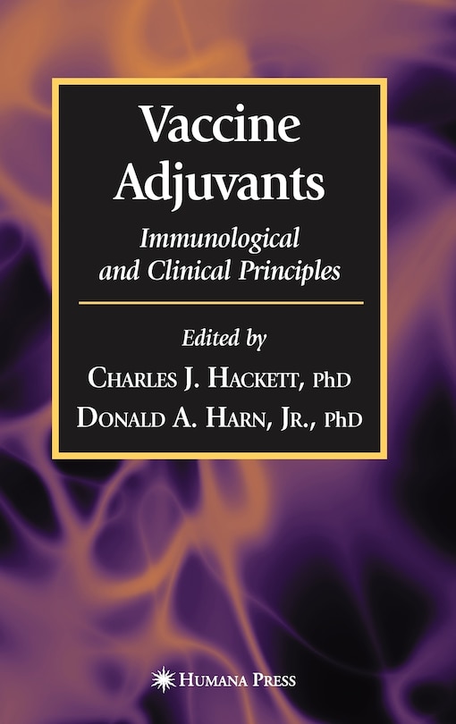 Front cover_Vaccine Adjuvants