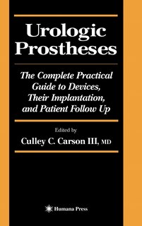 Front cover_Urologic Prostheses