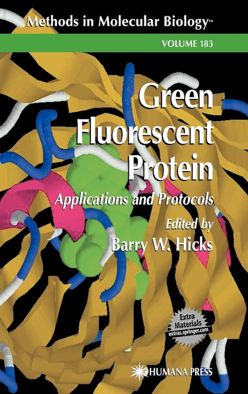 Front cover_Green Fluorescent Protein