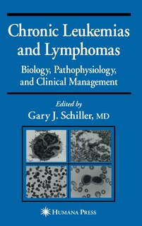Front cover_Chronic Leukemias and Lymphomas
