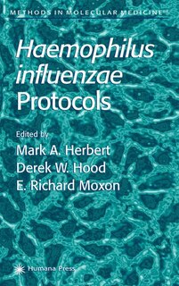 Front cover_Haemophilus influenzae Protocols