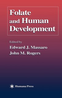 Front cover_Folate and Human Development