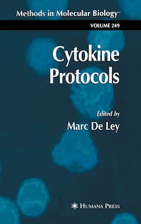 Front cover_Cytokine Protocols