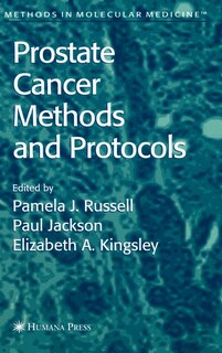 Couverture_Prostate Cancer Methods and Protocols