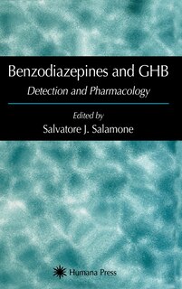 Front cover_Benzodiazepines and Ghb