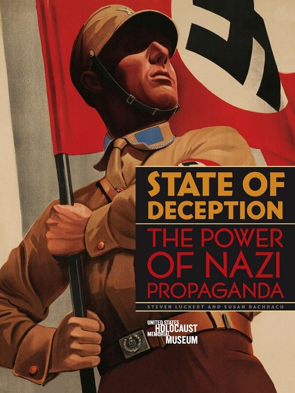 Front cover_State Of Deception