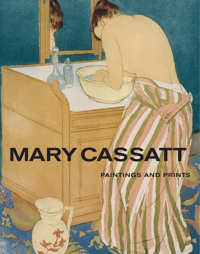 Front cover_Mary Cassatt