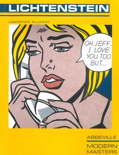 Front cover_Roy Lichtenstein
