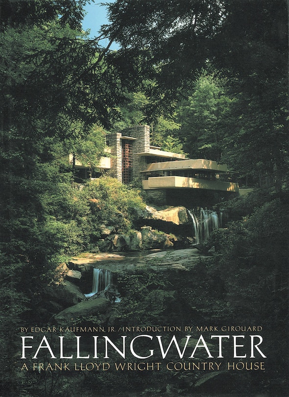 Front cover_Fallingwater