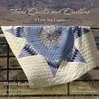 Front cover_Texas Quilts And Quilters