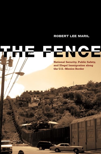 Front cover_The Fence