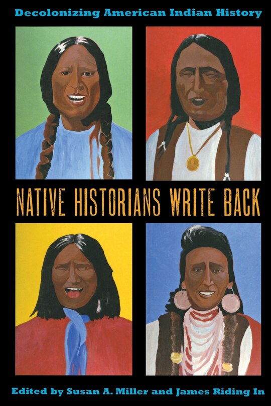 Front cover_Native Historians Write Back