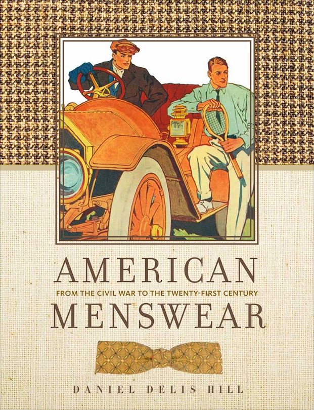 Front cover_American Menswear