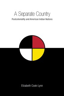 Front cover_A Separate Country