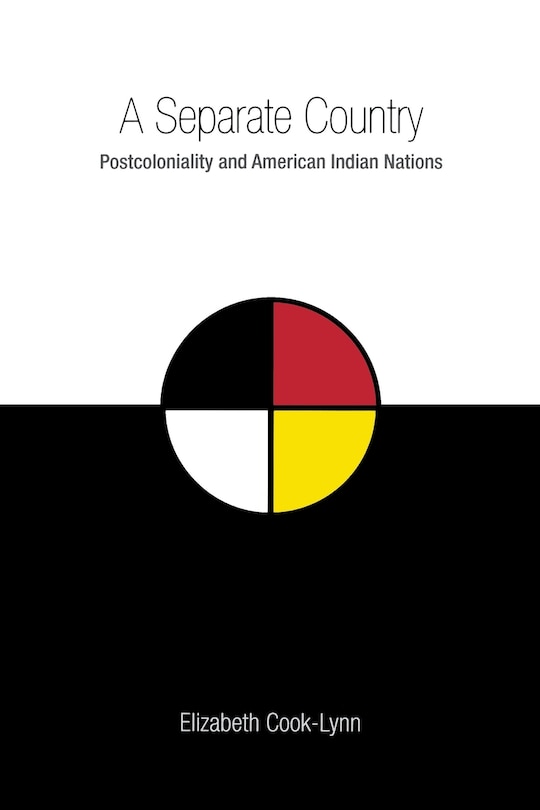 Front cover_A Separate Country