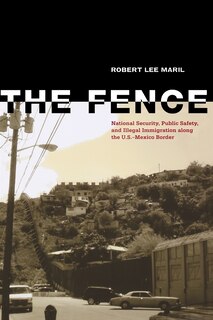 Front cover_The Fence