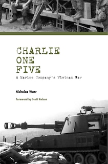 Front cover_Charlie One Five