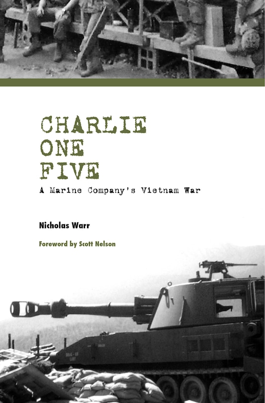 Front cover_Charlie One Five