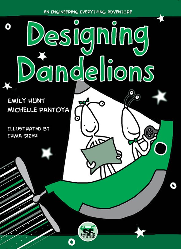 Couverture_Designing Dandelions
