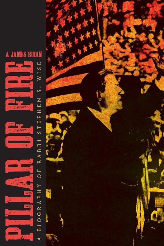 Couverture_Pillar Of Fire