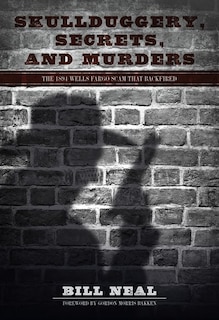 Front cover_Skullduggery, Secrets, And Murders