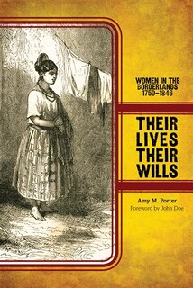 Front cover_Their Lives, Their Wills