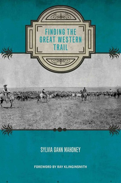 Front cover_Finding The Great Western Trail
