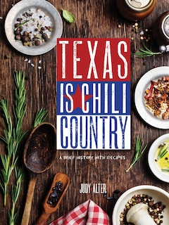 Front cover_Texas Is Chili Country