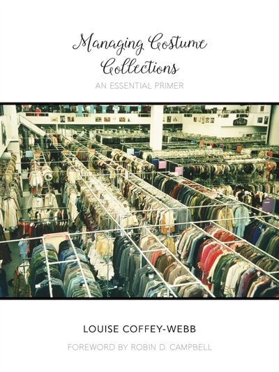 Front cover_Managing Costume Collections