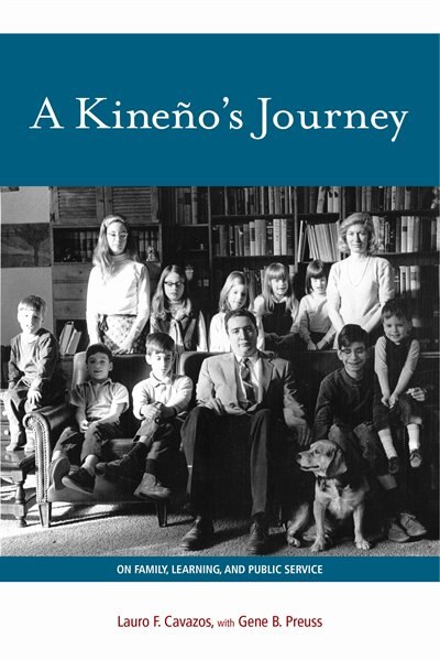 Front cover_A Kineño's Journey