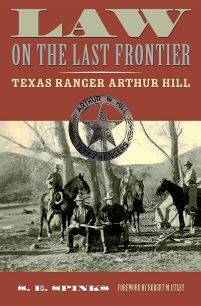 Front cover_Law On The Last Frontier