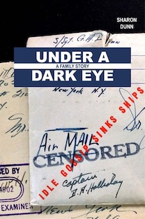 Front cover_Under A Dark Eye
