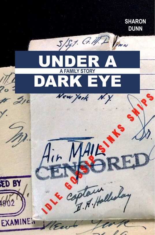 Front cover_Under A Dark Eye
