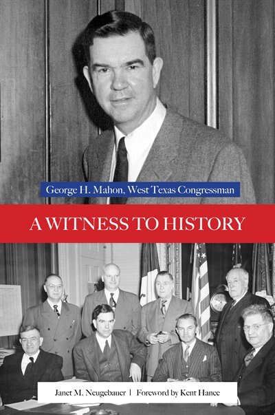 Couverture_A Witness to History