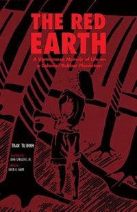 Couverture_The Red Earth