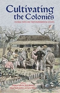 Front cover_Cultivating the Colonies