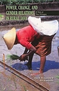 Couverture_Power, Change, and Gender Relations in Rural Java