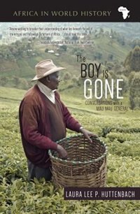 Couverture_The Boy Is Gone