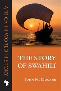 Front cover_The Story of Swahili