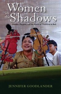 Front cover_Women In The Shadows