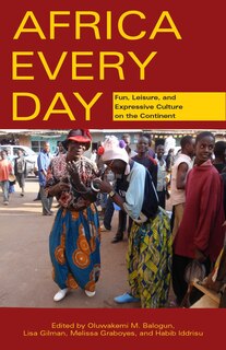Front cover_Africa Every Day