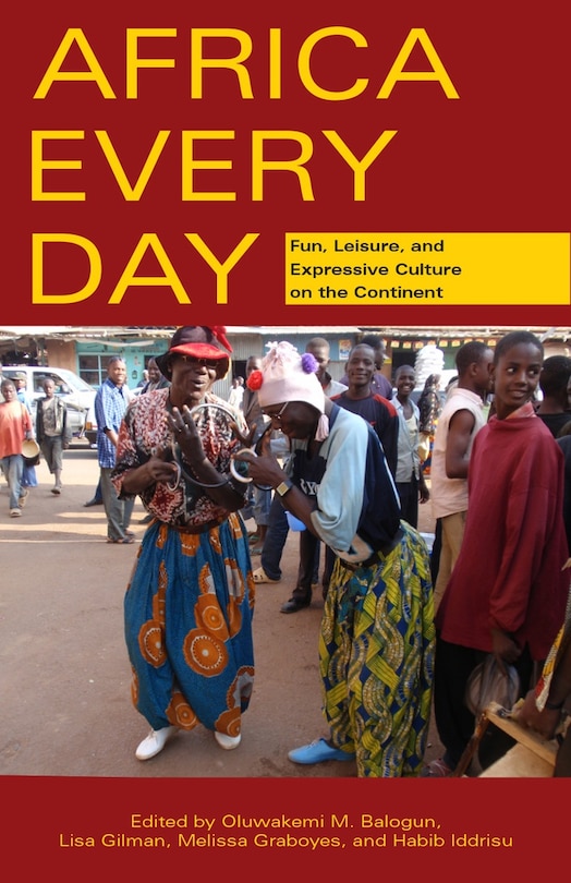 Couverture_Africa Every Day