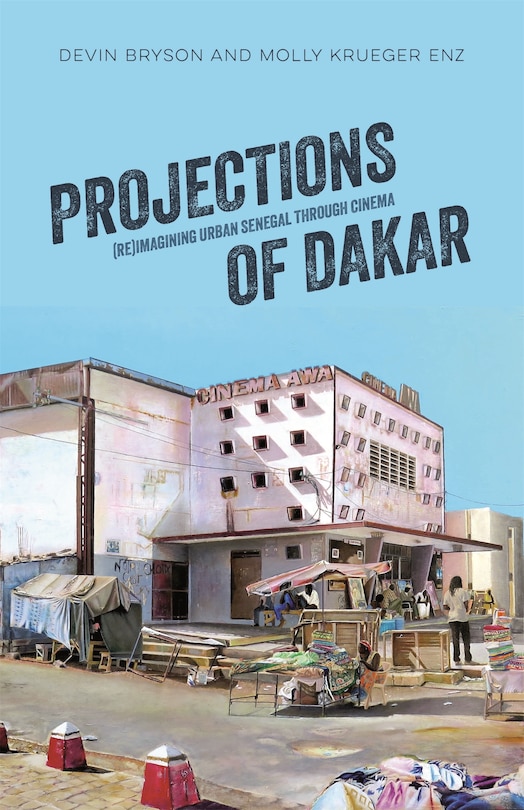 Front cover_Projections of Dakar