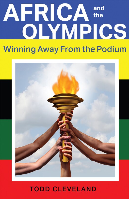 Front cover_Africa and the Olympics