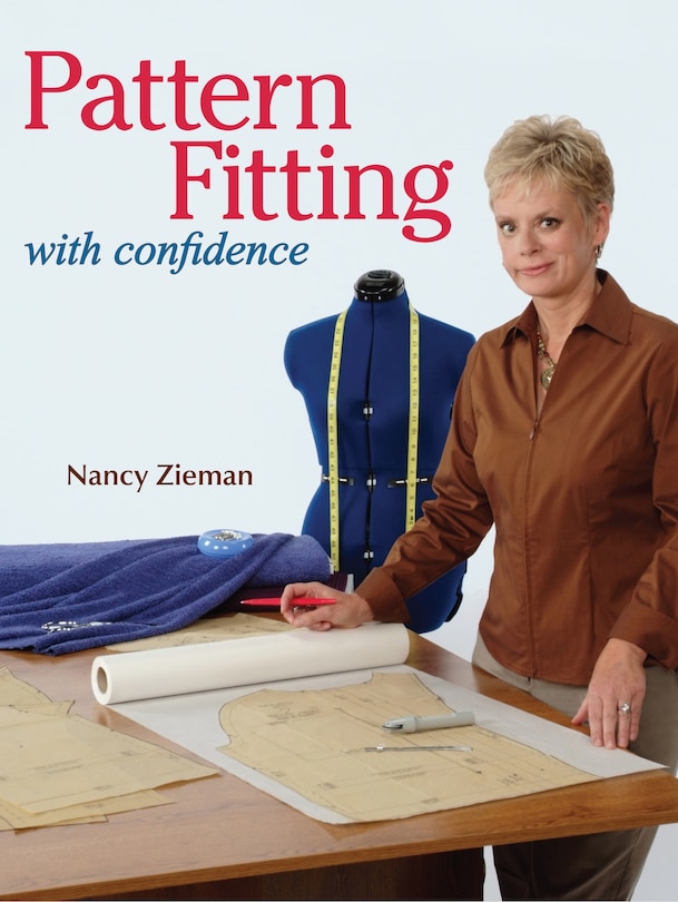 Front cover_Pattern Fitting With Confidence
