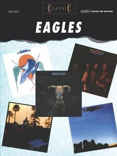 Front cover_Classic Eagles