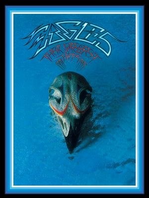 Front cover_Eagles - Their Greatest Hits 1971-1975