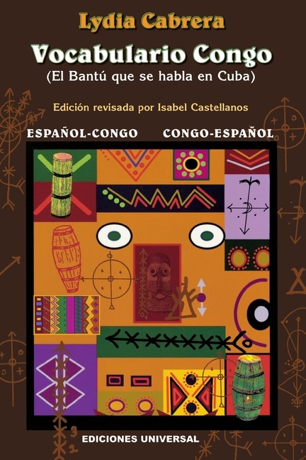 Front cover_Vocabulario Congo